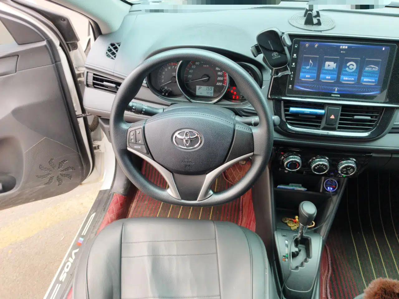 Toyota Vios FS 2022 1.5L 20th Anniversary Edition — миниатюра 10