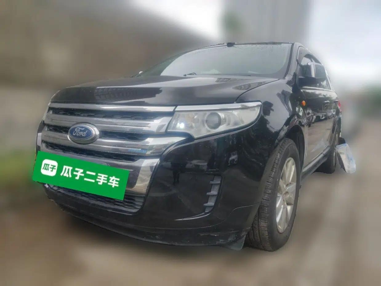 Ford Edge 2012 2.0T Zunrui Trim — миниатюра 1