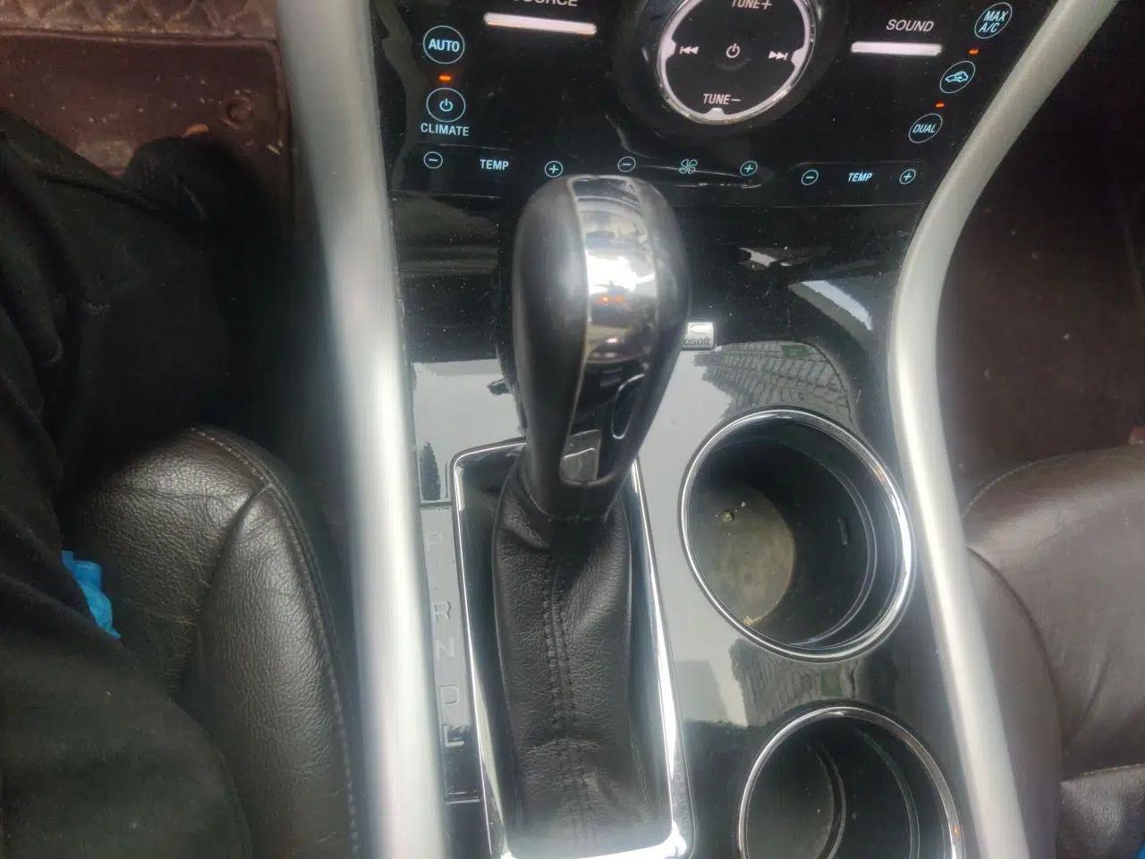 Ford Edge 2012 2.0T Zunrui Trim — миниатюра 14