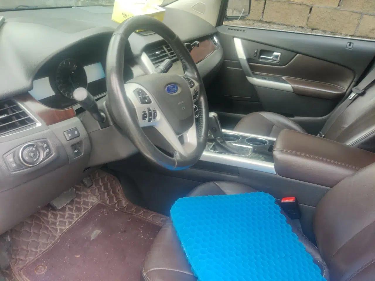 Ford Edge 2012 2.0T Zunrui Trim — миниатюра 15