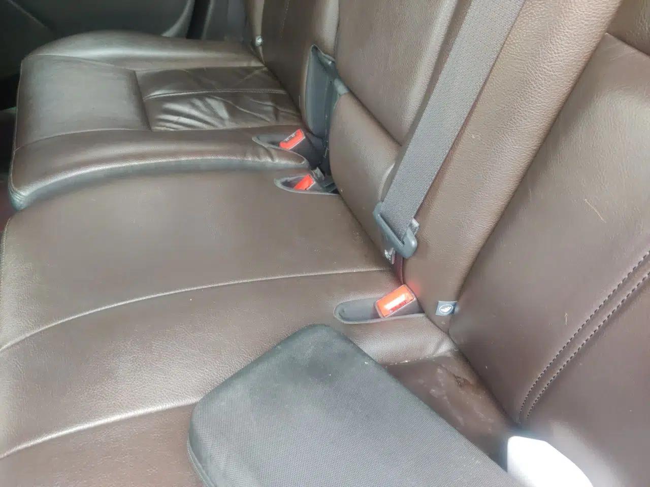 Ford Edge 2012 2.0T Zunrui Trim — миниатюра 17