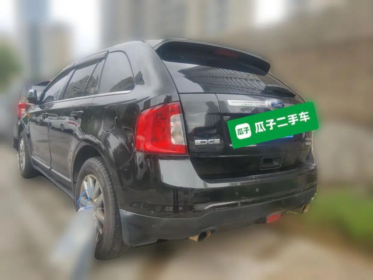 Ford Edge 2012 2.0T Zunrui Trim — миниатюра 4