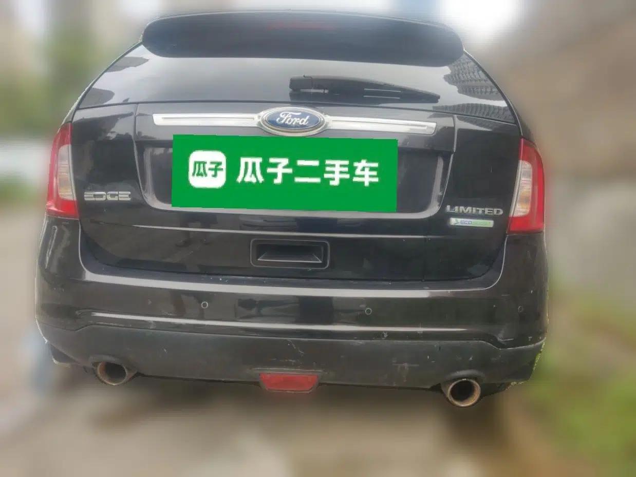 Ford Edge 2012 2.0T Zunrui Trim — миниатюра 5