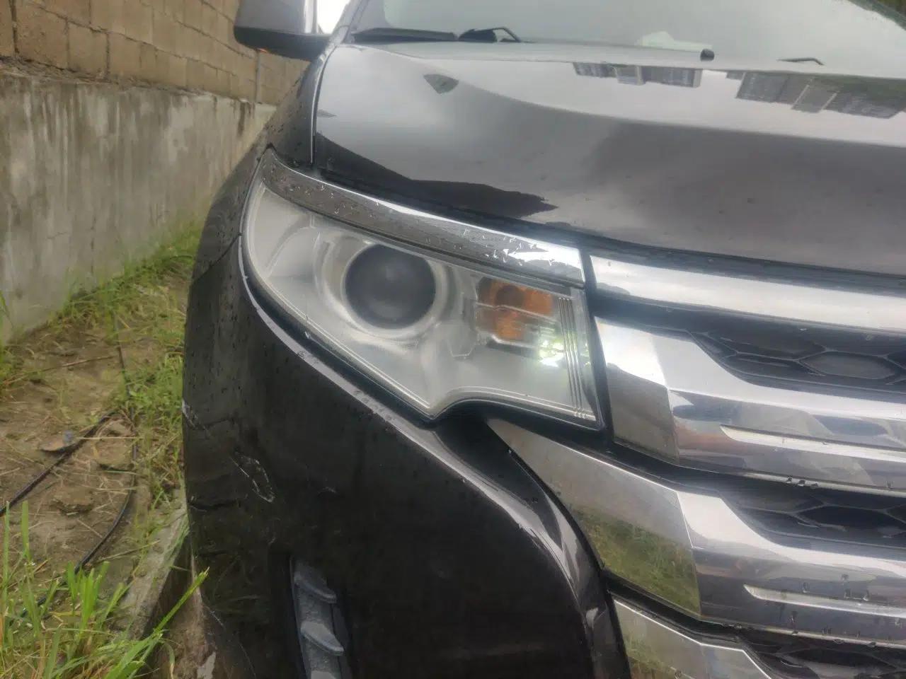 Ford Edge 2012 2.0T Zunrui Trim — миниатюра 7