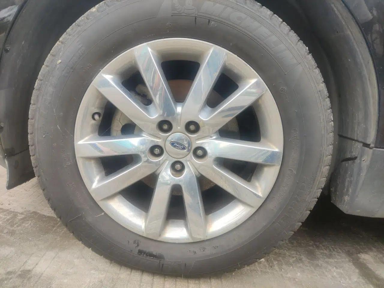 Ford Edge 2012 2.0T Zunrui Trim — миниатюра 8