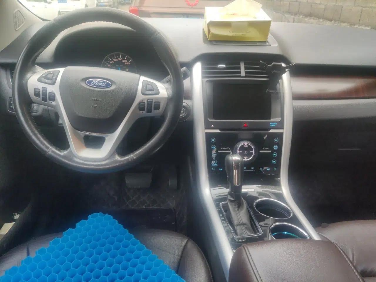 Ford Edge 2012 2.0T Zunrui Trim — миниатюра 9
