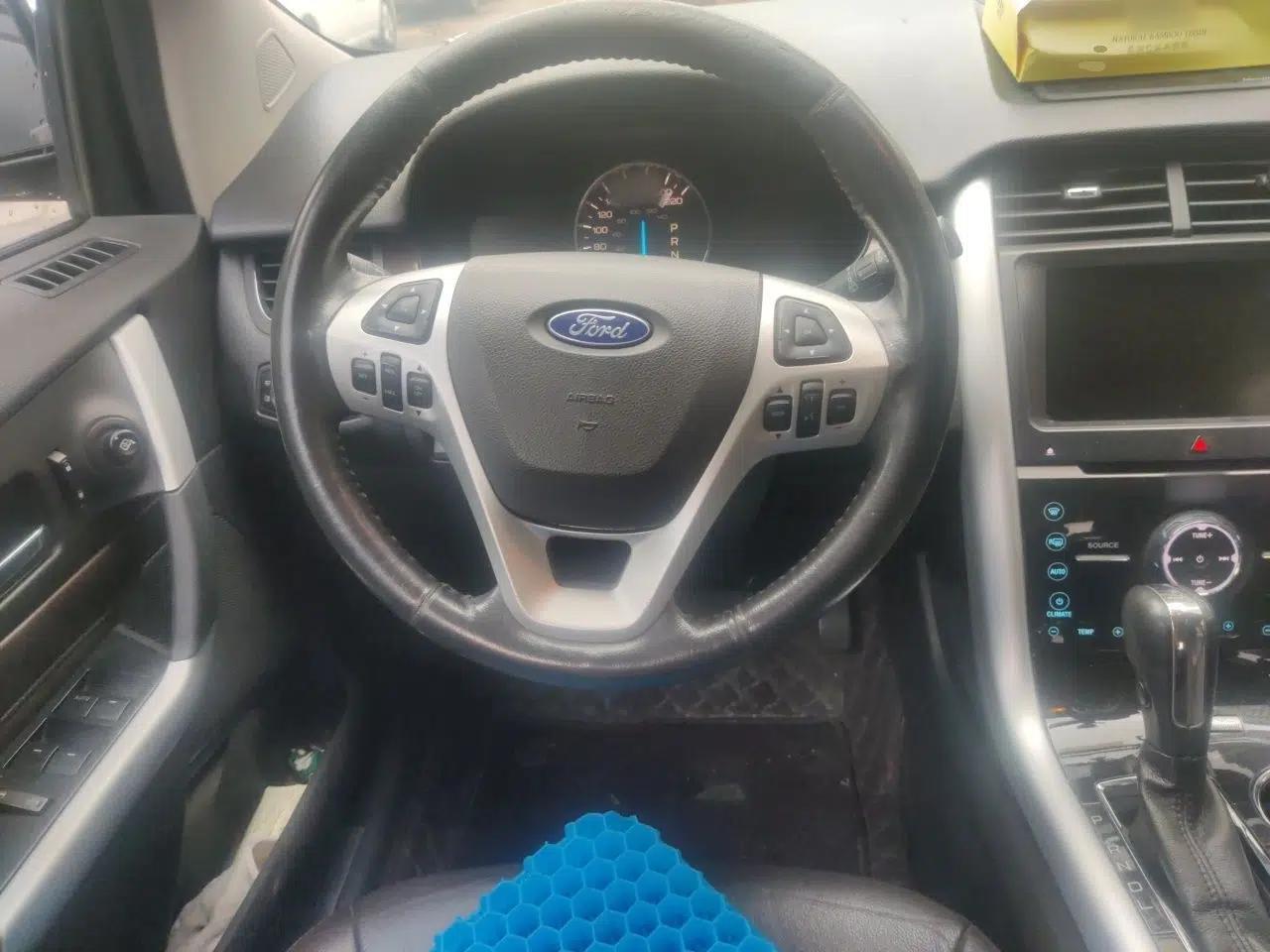 Ford Edge 2012 2.0T Zunrui Trim — миниатюра 10