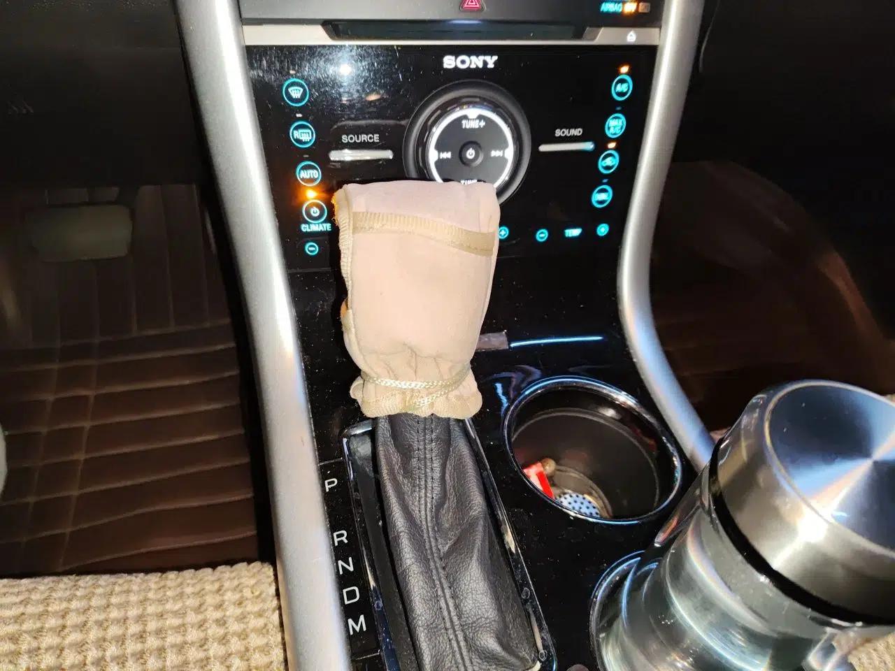 Ford Edge 2012 3.5L Zunrui Trim — миниатюра 14