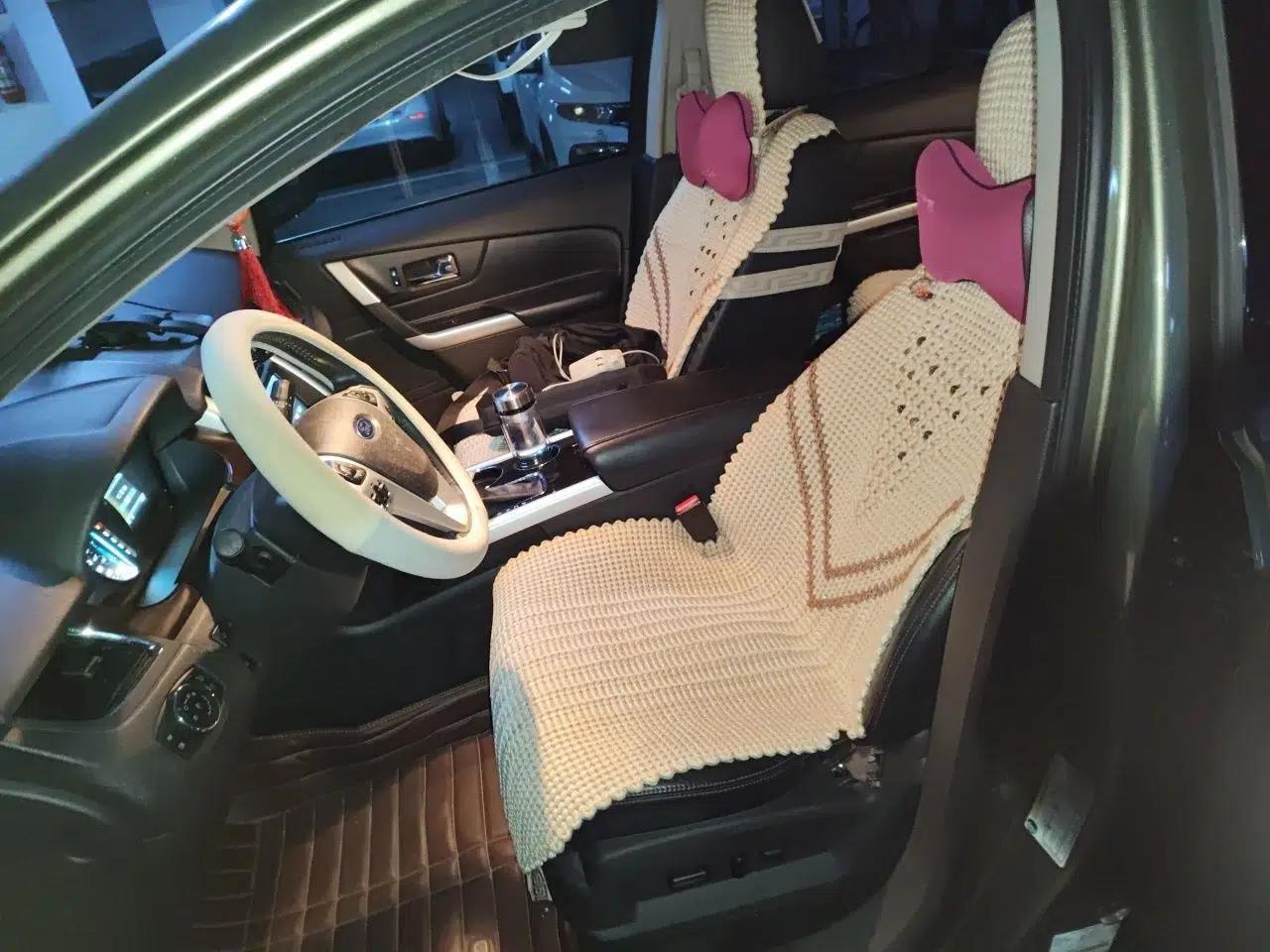 Ford Edge 2012 3.5L Zunrui Trim — миниатюра 15