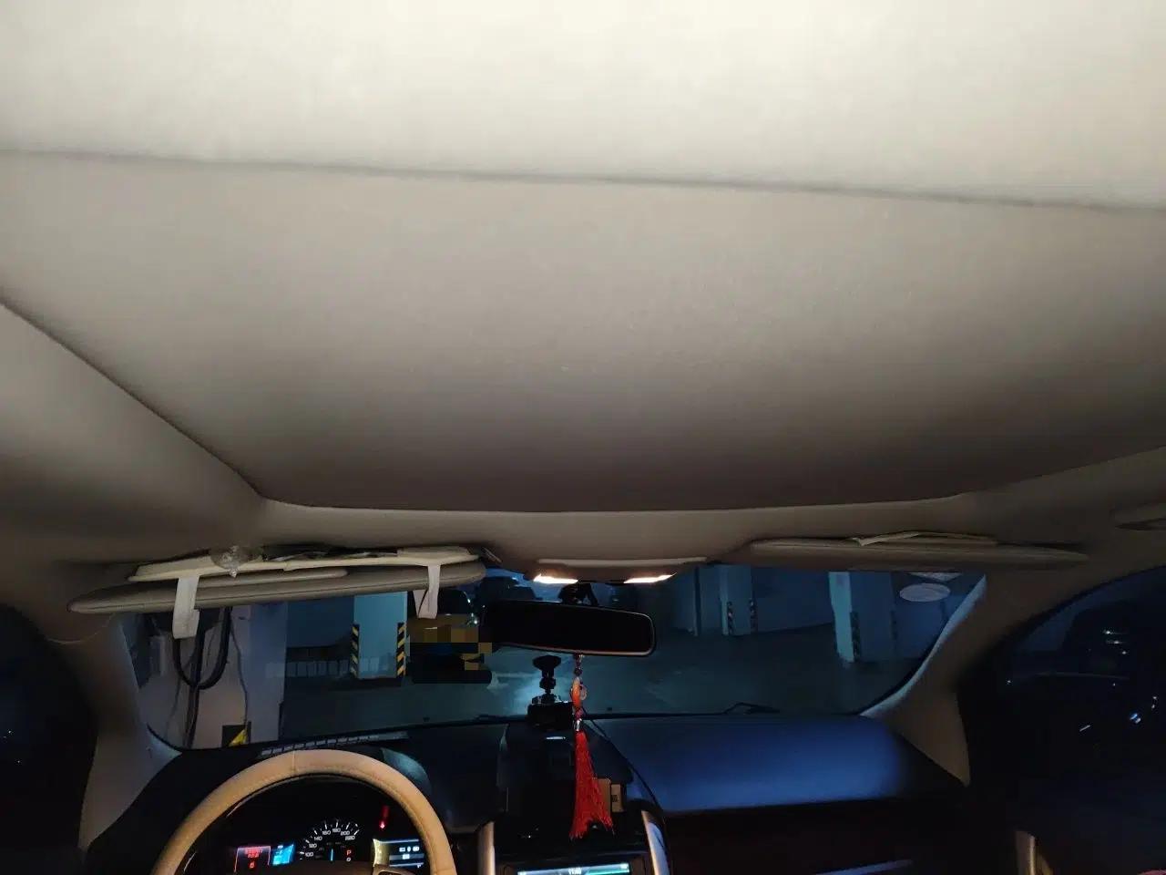 Ford Edge 2012 3.5L Zunrui Trim — миниатюра 18