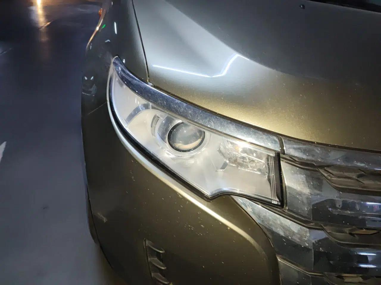 Ford Edge 2012 3.5L Zunrui Trim — миниатюра 7