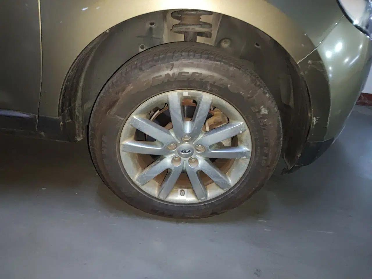 Ford Edge 2012 3.5L Zunrui Trim — миниатюра 8