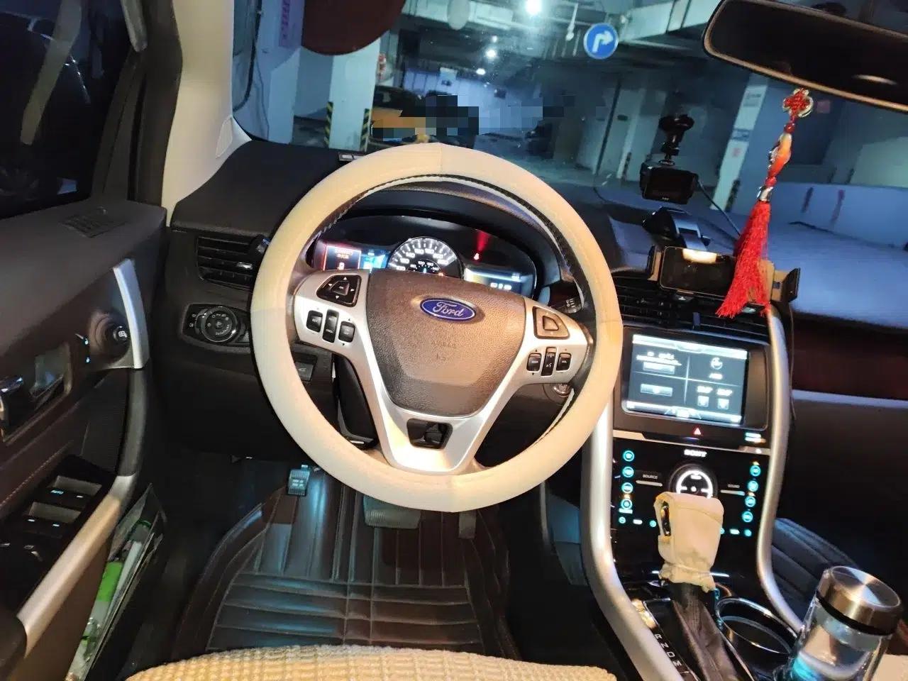 Ford Edge 2012 3.5L Zunrui Trim — миниатюра 10