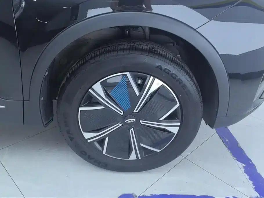 Chery Tiggo 7 PLUS New Energy 2023 Champion Edition 1.5T 100km/h Speed — миниатюра 6