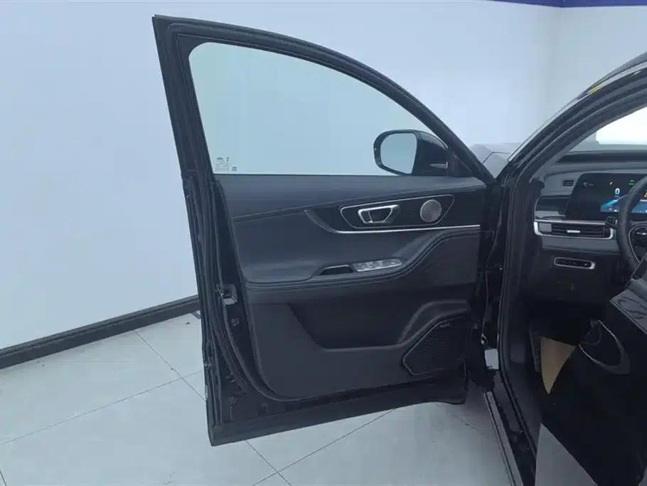 Chery Tiggo 7 PLUS New Energy 2023 Champion Edition 1.5T 100km/h Speed — миниатюра 7