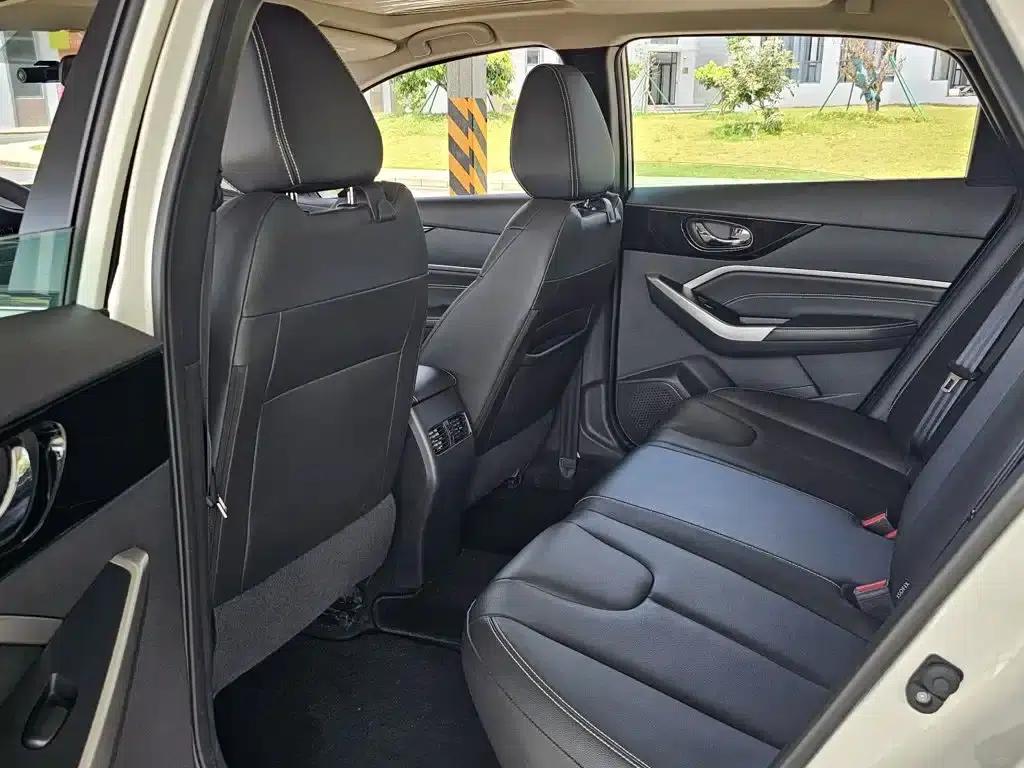 Venucia D60 2023 PLUS 1.6L XL CVT Elite Edition — миниатюра 13