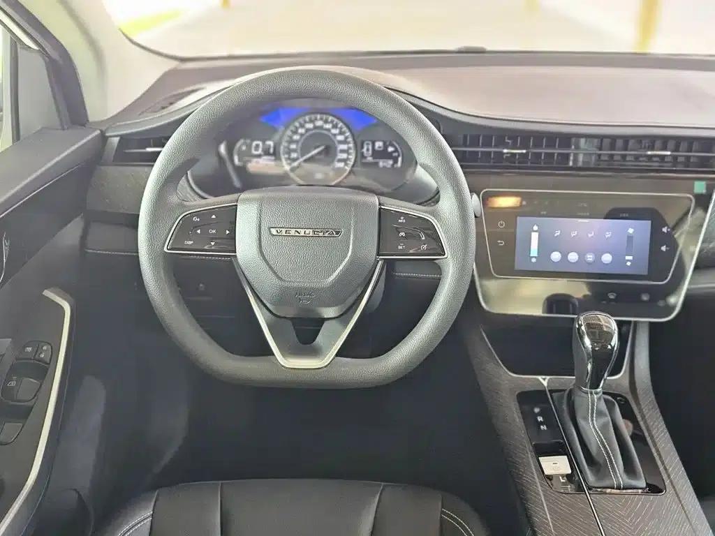 Venucia D60 2023 PLUS 1.6L XL CVT Elite Edition — миниатюра 4