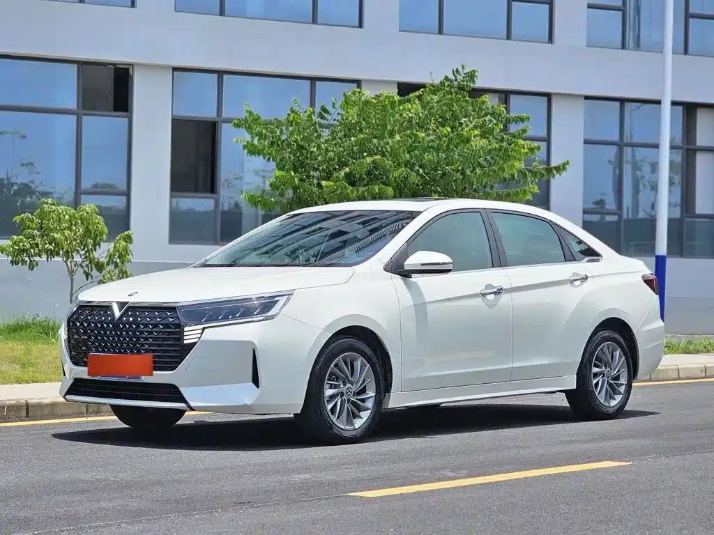 Venucia D60 2023 PLUS 1.6L XL CVT Elite Edition — миниатюра 7