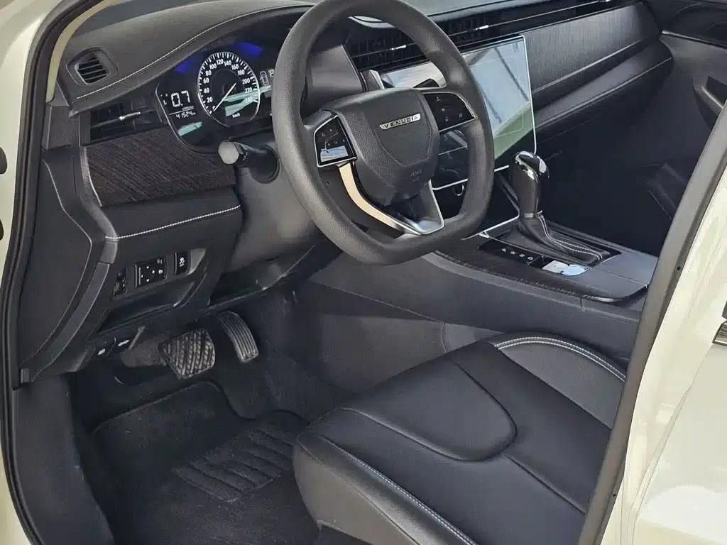Venucia D60 2023 PLUS 1.6L XL CVT Elite Edition — миниатюра 10