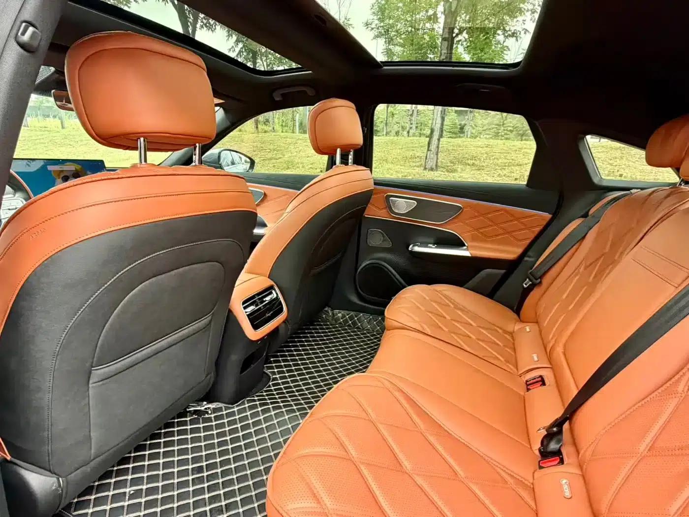 Fengyun A9L 2025 Model 260km Extended Range Luxury Edition — миниатюра 5