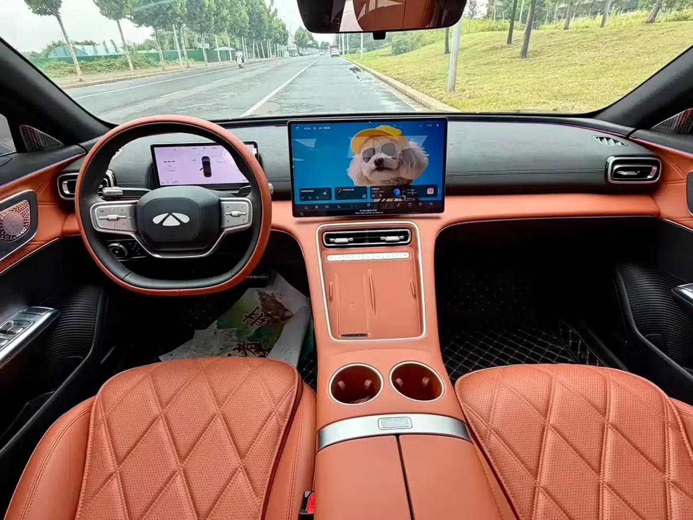 Fengyun A9L 2025 Model 260km Extended Range Luxury Edition — миниатюра 6