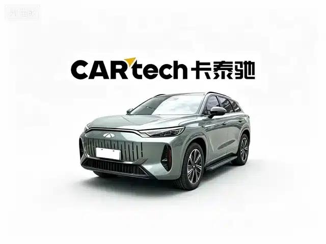 Fengyun T10 2024 Model 210 Luxury Edition