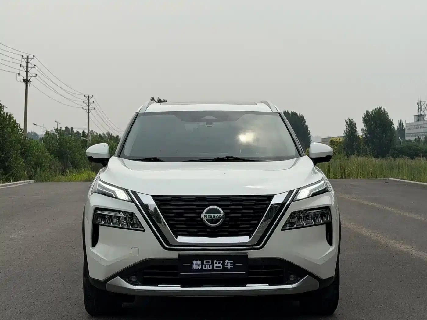 Nissan X-Trail 2021 VC-Turbo 300 CVT 4WD Premium Edition — миниатюра 2