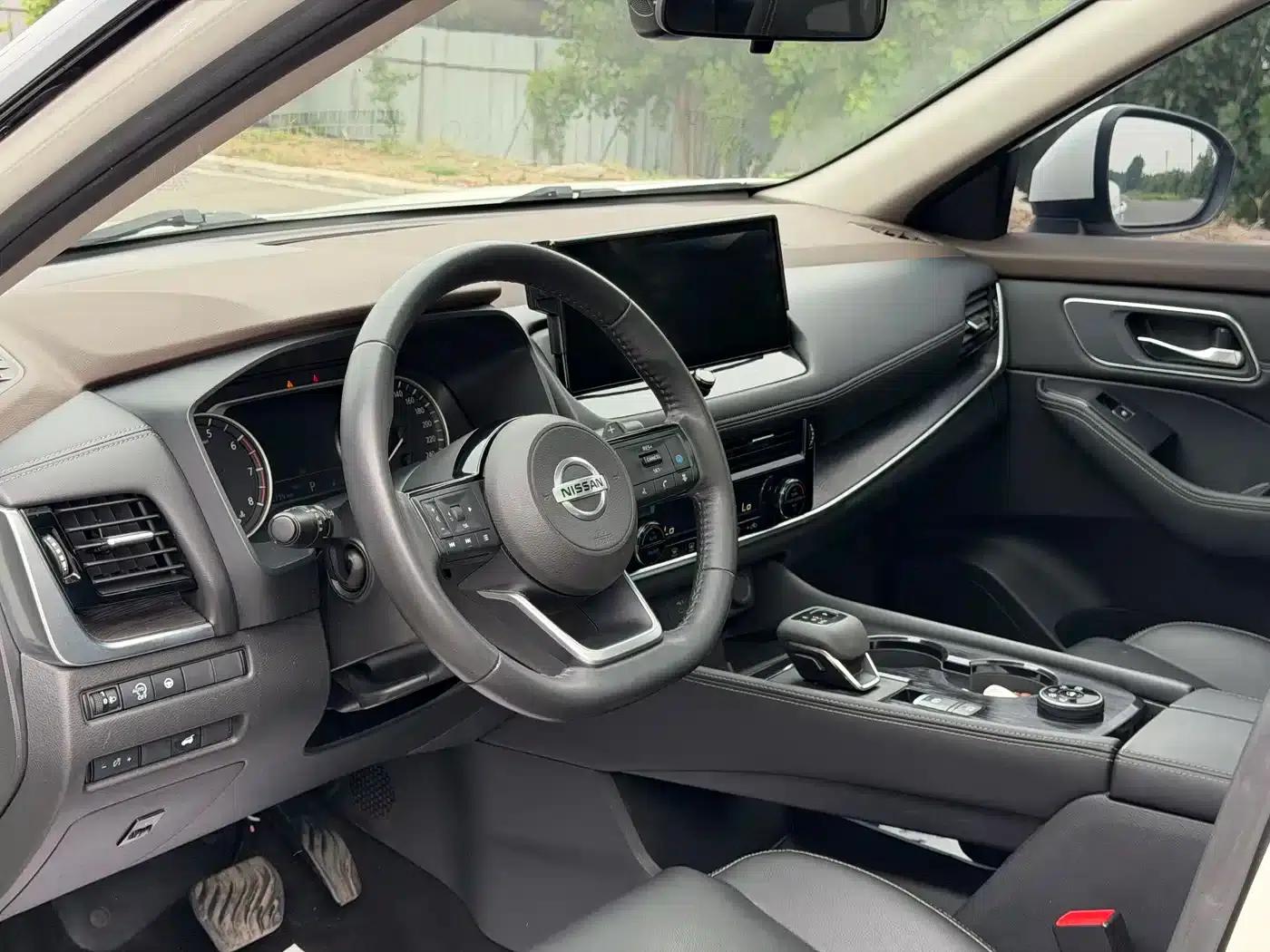 Nissan X-Trail 2021 VC-Turbo 300 CVT 4WD Premium Edition — миниатюра 3