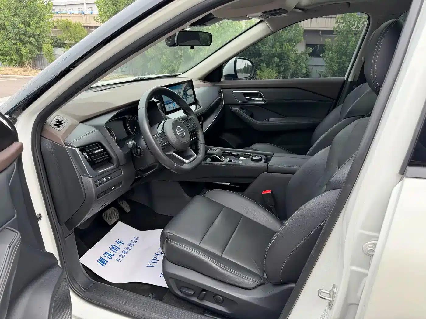Nissan X-Trail 2021 VC-Turbo 300 CVT 4WD Premium Edition — миниатюра 4