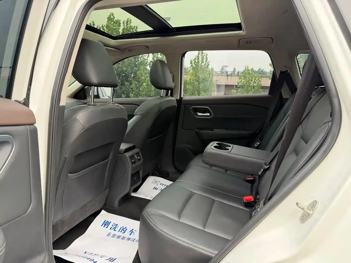 Nissan X-Trail 2021 VC-Turbo 300 CVT 4WD Premium Edition — миниатюра 6