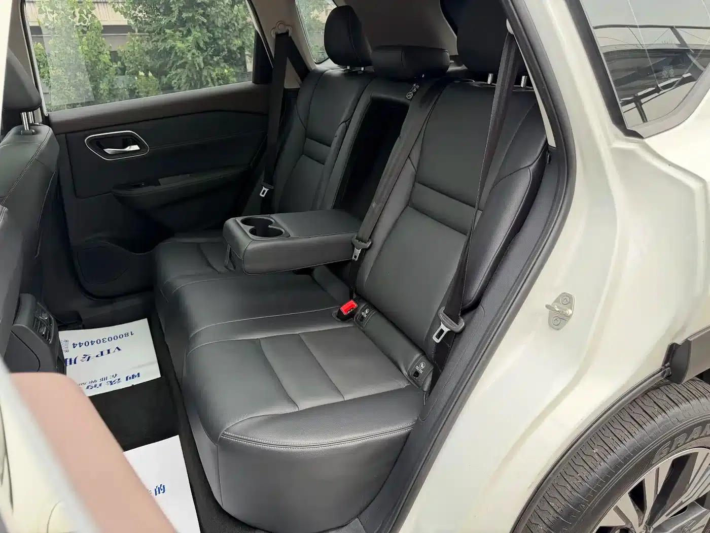 Nissan X-Trail 2021 VC-Turbo 300 CVT 4WD Premium Edition — миниатюра 7