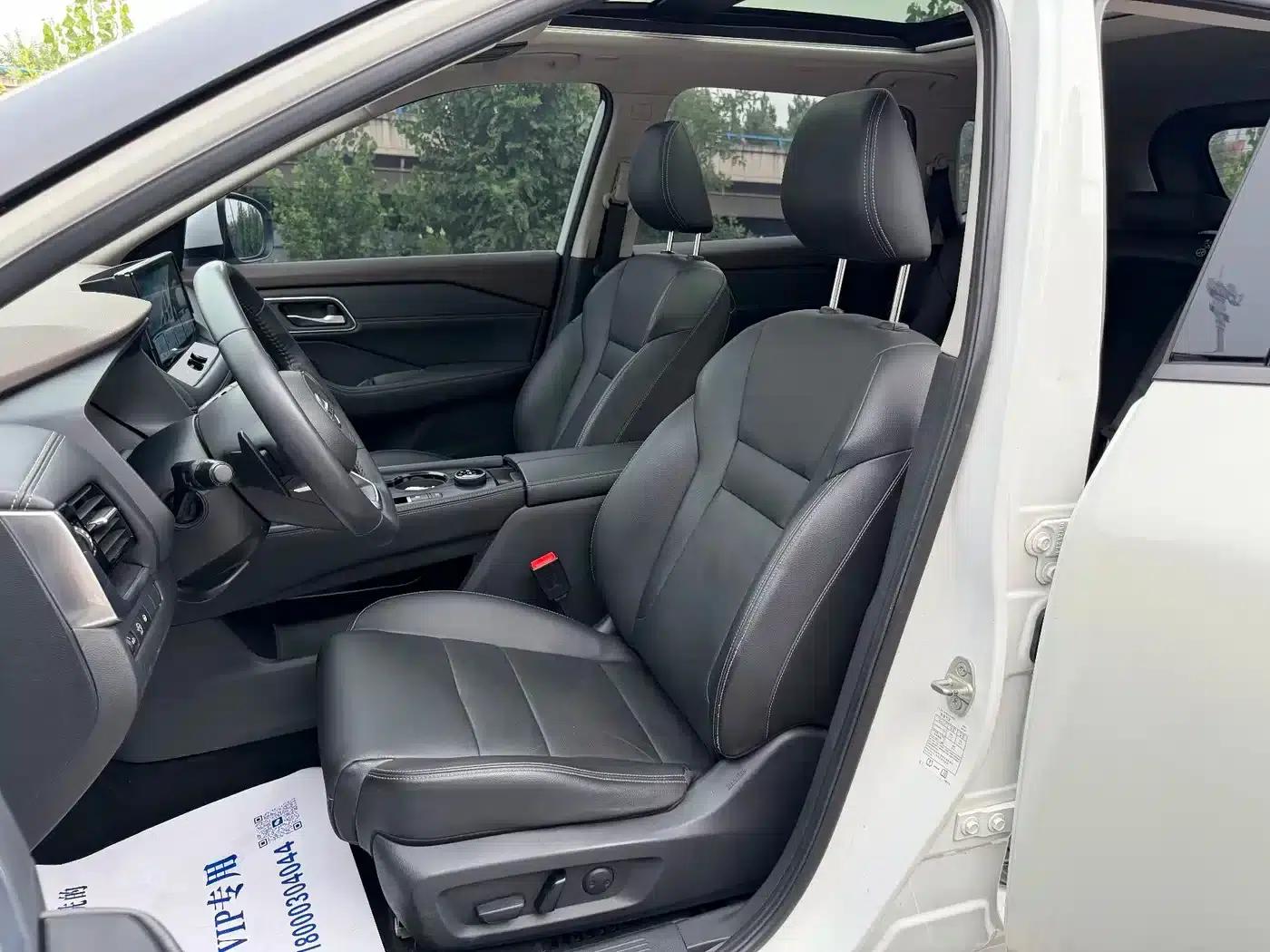 Nissan X-Trail 2021 VC-Turbo 300 CVT 4WD Premium Edition — миниатюра 8