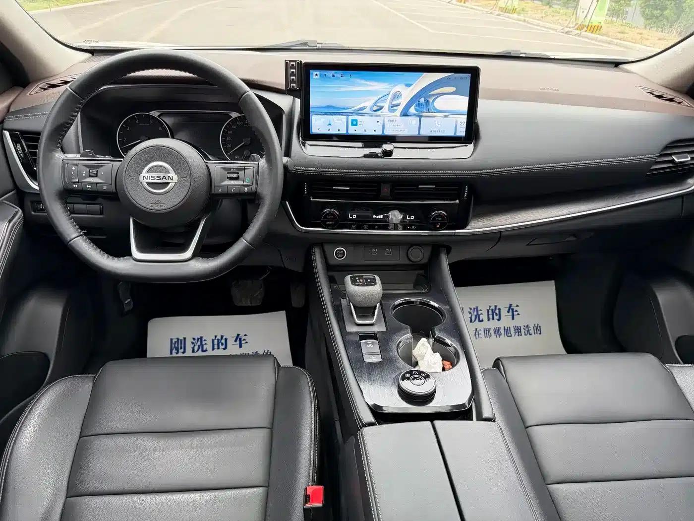 Nissan X-Trail 2021 VC-Turbo 300 CVT 4WD Premium Edition — миниатюра 9