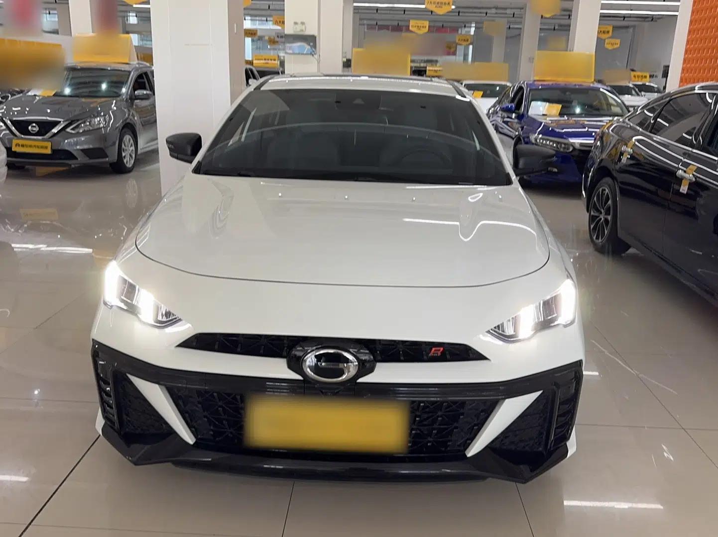 GAC Trumpchi EMPOW 2024 270T DCT Yingbao R-Style Edition — миниатюра 2
