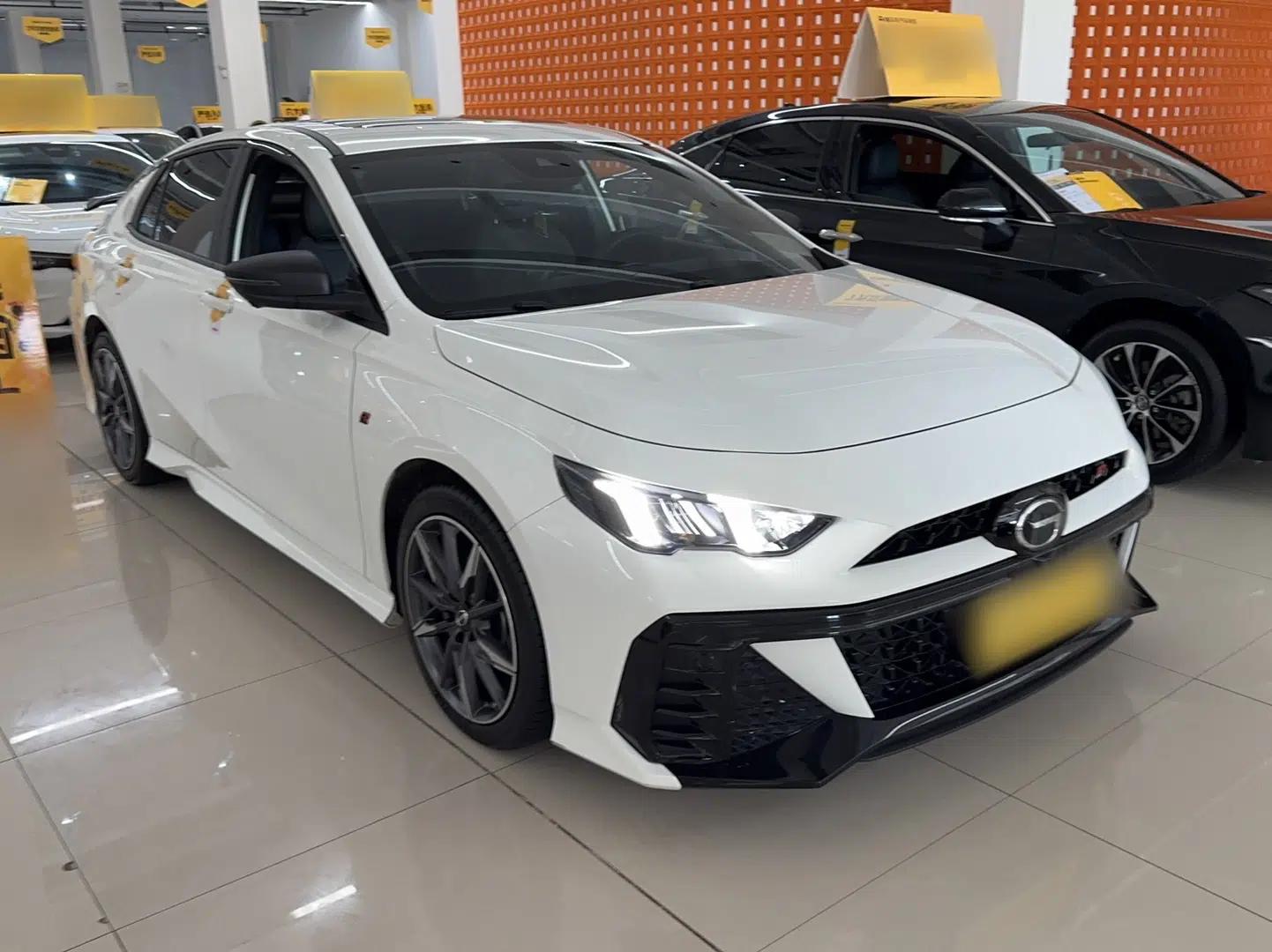 GAC Trumpchi EMPOW 2024 270T DCT Yingbao R-Style Edition — миниатюра 3