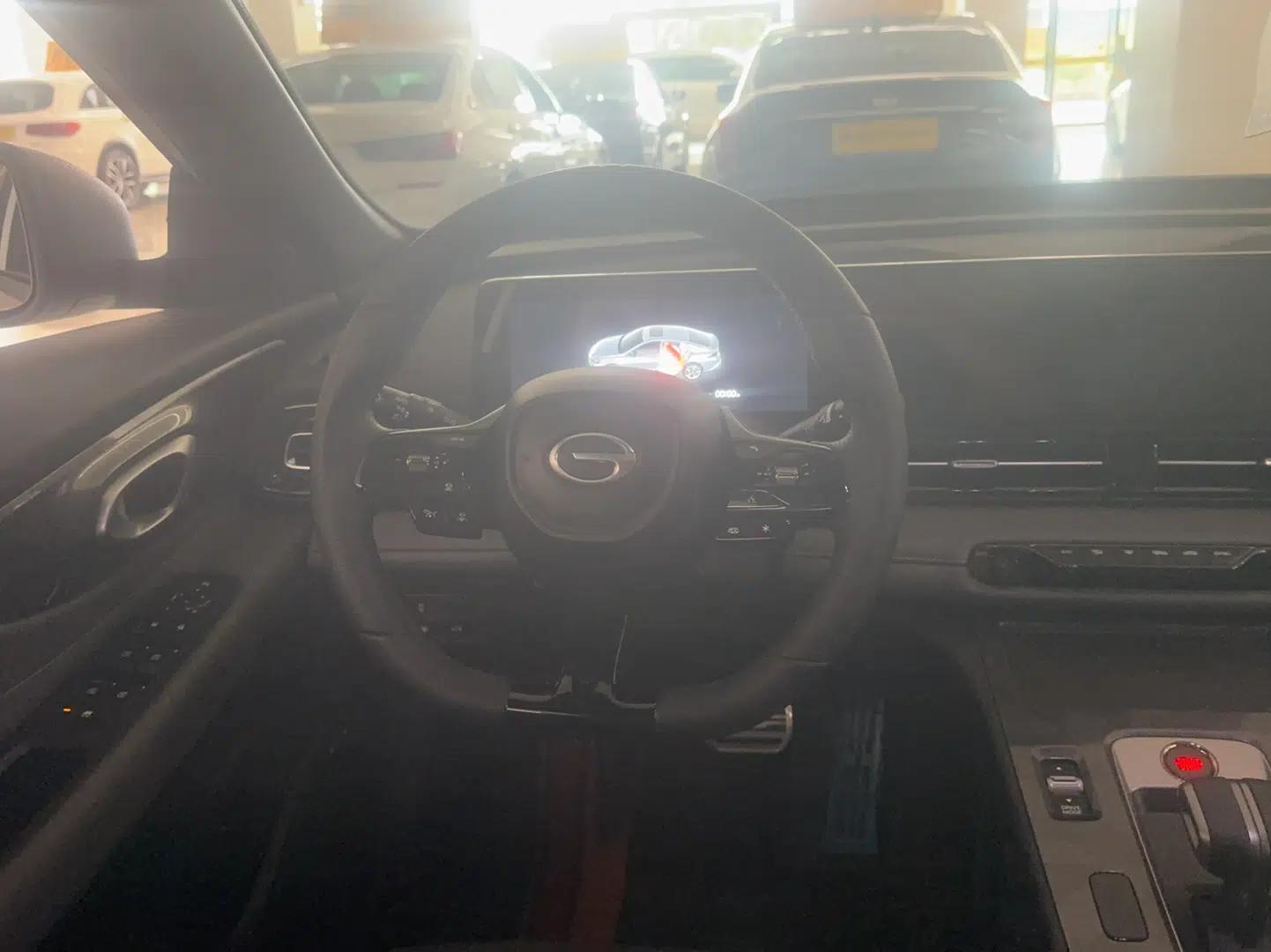 GAC Trumpchi EMPOW 2024 270T DCT Yingbao R-Style Edition — миниатюра 7