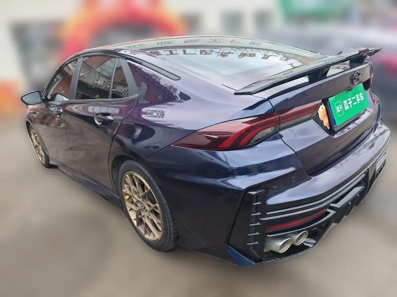 GAC Trumpchi EMPOW 2023 270T DCT J16 Galaxy Fighter Edition — миниатюра 4