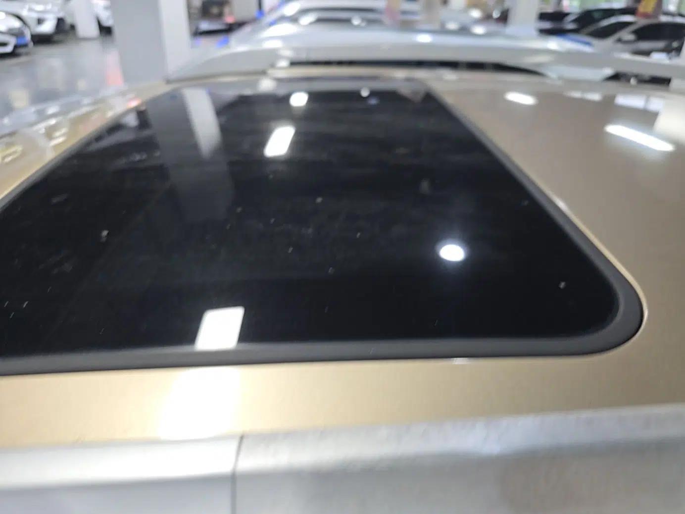 GAC Trumpchi GS4 2015 200T G-DCT Luxury Edition — миниатюра 7