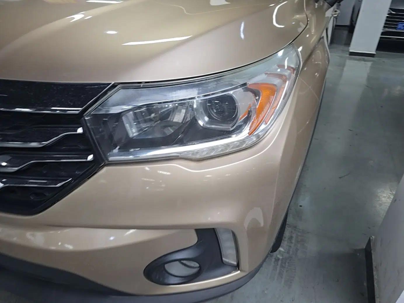 GAC Trumpchi GS4 2015 200T G-DCT Luxury Edition — миниатюра 8