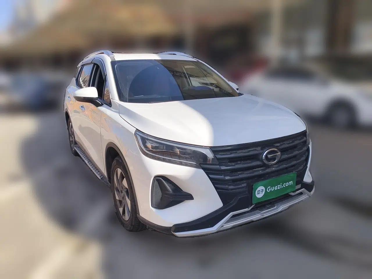 GAC Trumpchi GS4 2020 270T Automatic Elite Tech Edition — миниатюра 3