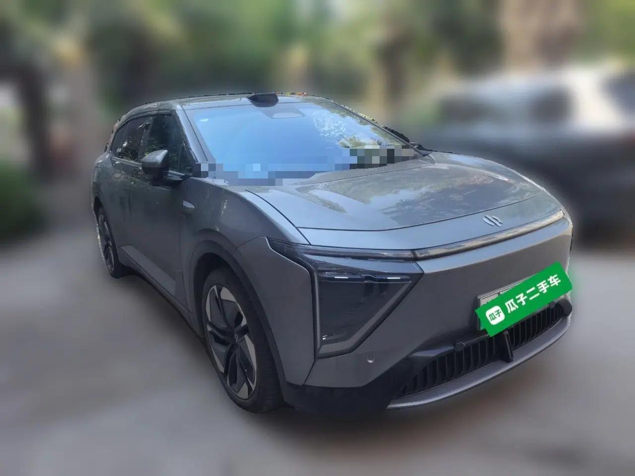 HiPhi Y 2023 560 km Pioneer Edition — миниатюра 3