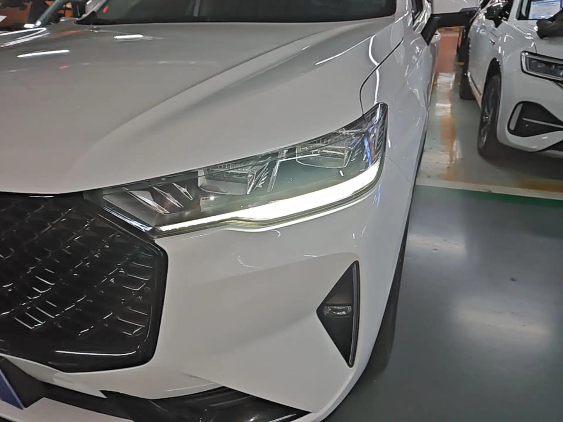 Haval H6 2021 3rd Generation 2.0T Automatic Two-Wheel Drive Max — миниатюра 8