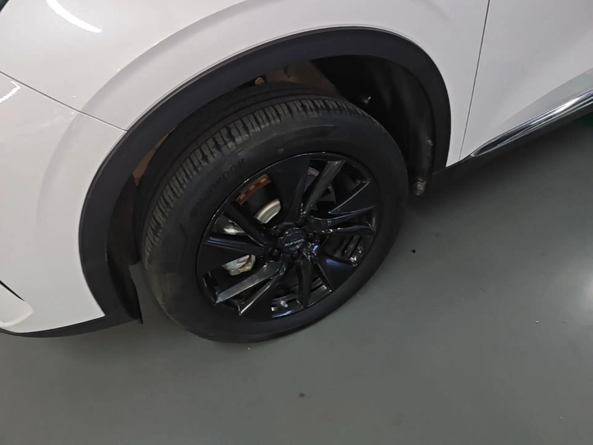 Haval H6 2021 3rd Generation 2.0T Automatic Two-Wheel Drive Max — миниатюра 10