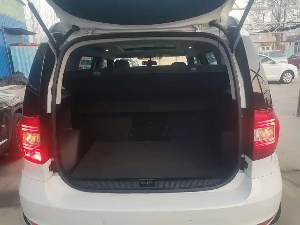Yeti 2017 TSI280 DSG Enjoyable Brother Edition — миниатюра 9