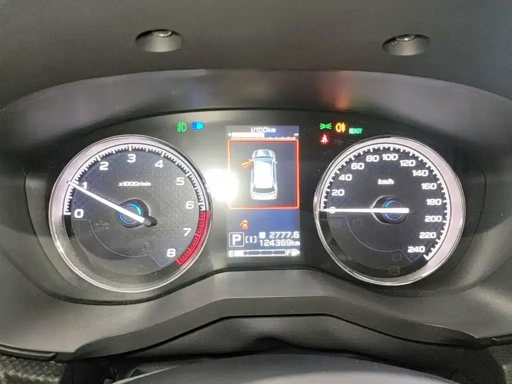 Forester 2019 2.0i Smart Sport Edition — миниатюра 12