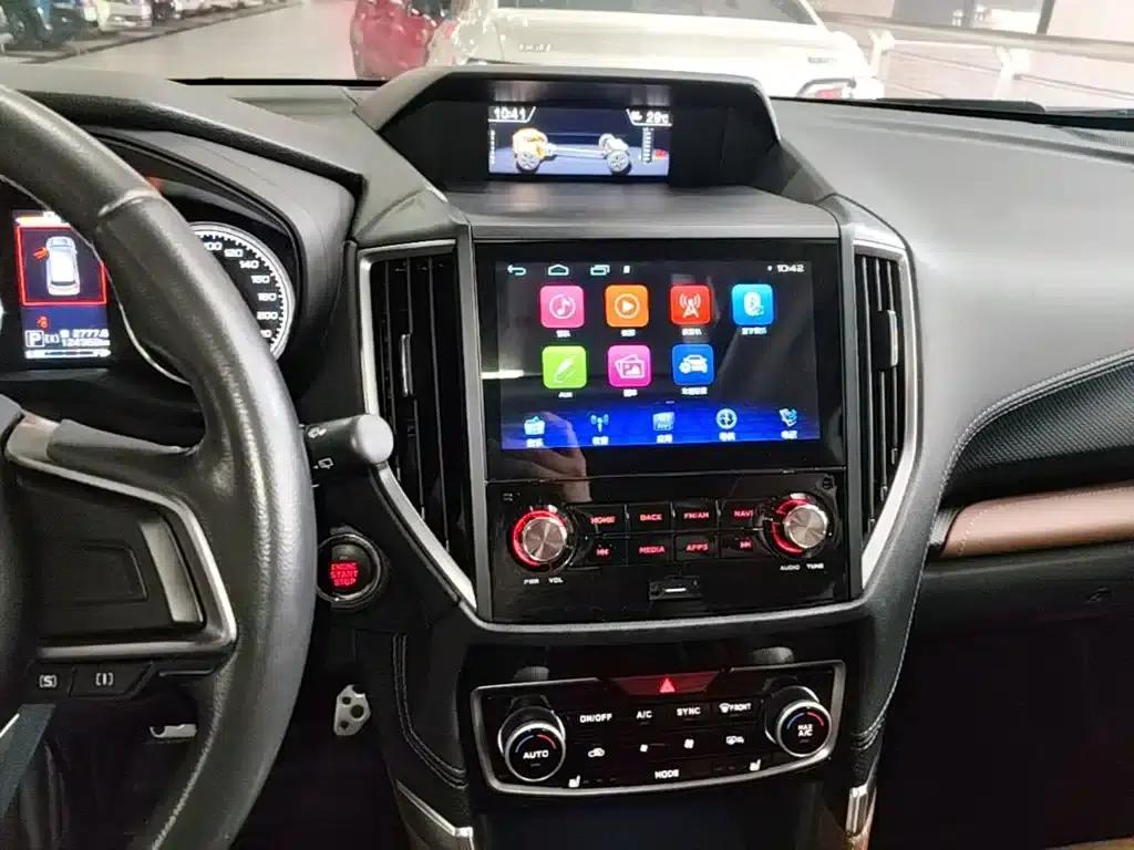 Forester 2019 2.0i Smart Sport Edition — миниатюра 13