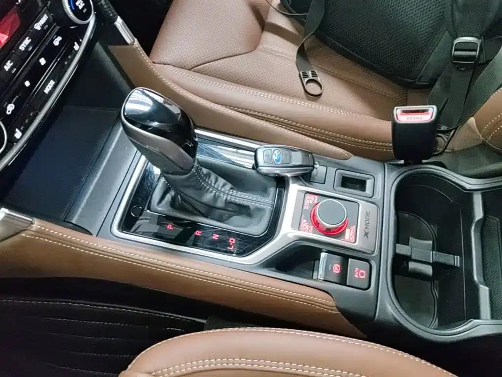 Forester 2019 2.0i Smart Sport Edition — миниатюра 14