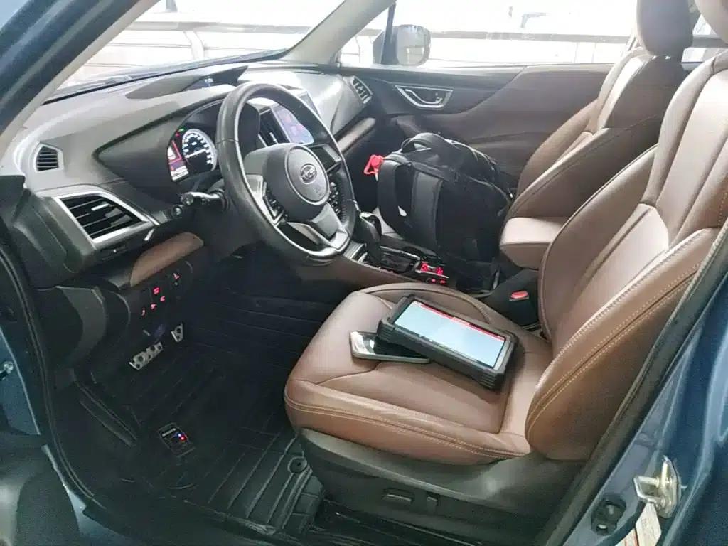 Forester 2019 2.0i Smart Sport Edition — миниатюра 16
