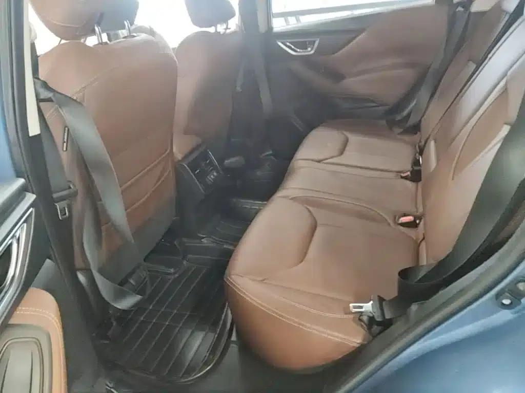 Forester 2019 2.0i Smart Sport Edition — миниатюра 17
