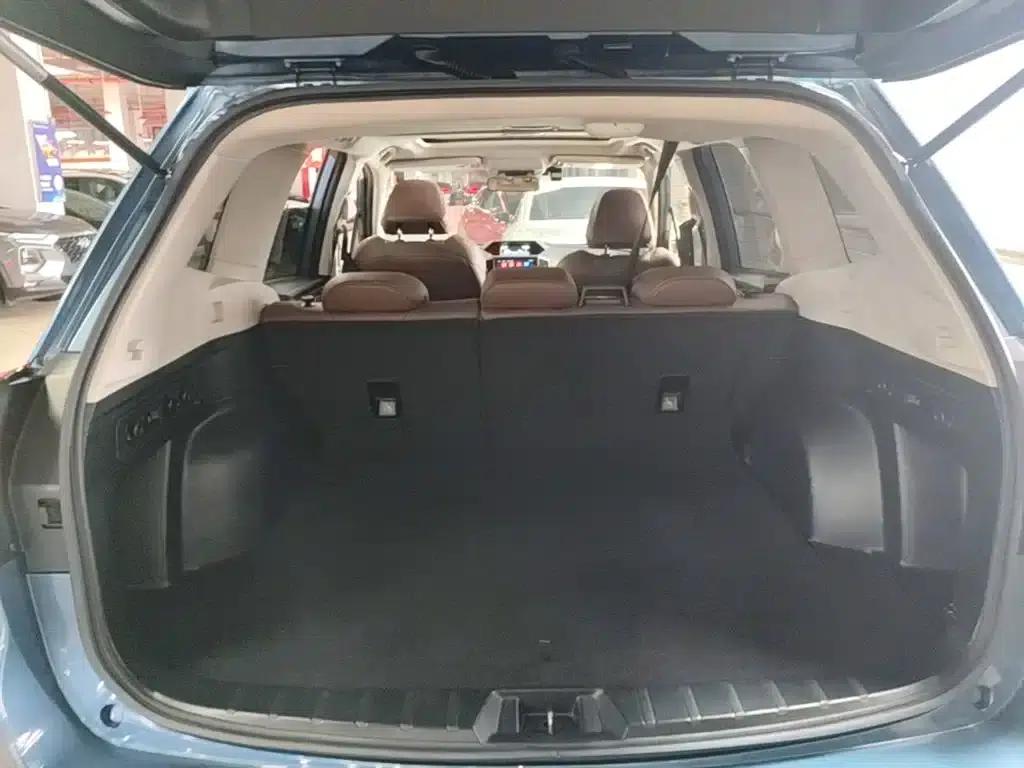 Forester 2019 2.0i Smart Sport Edition — миниатюра 19